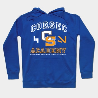 CorSec Academy Hoodie